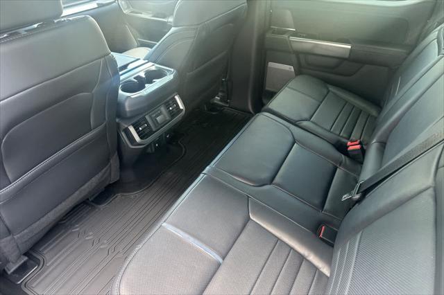 new 2025 Ford F-150 car, priced at $73,591