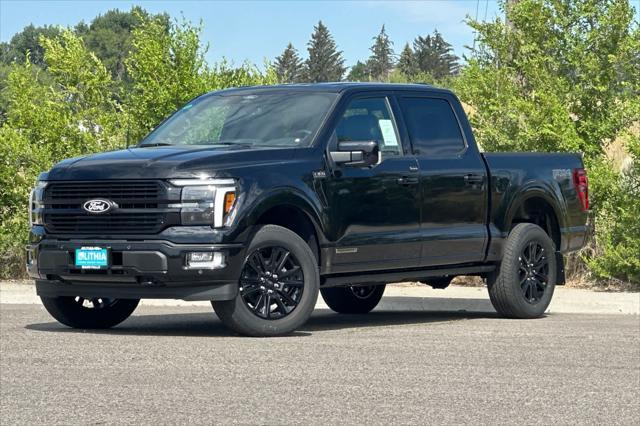new 2025 Ford F-150 car, priced at $73,591
