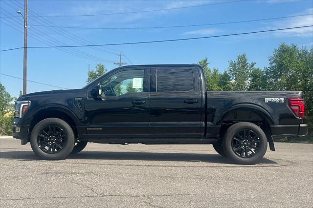 new 2025 Ford F-150 car, priced at $73,591