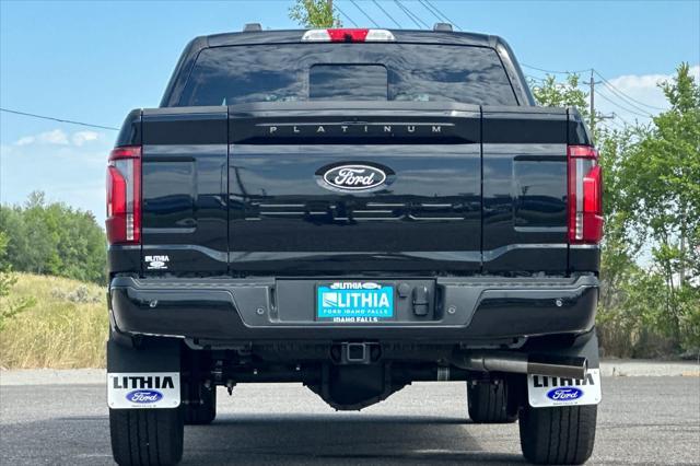 new 2025 Ford F-150 car, priced at $73,591