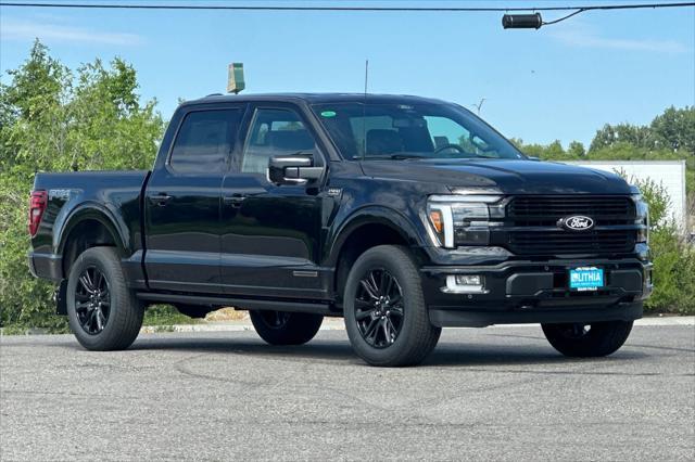 new 2025 Ford F-150 car, priced at $73,591