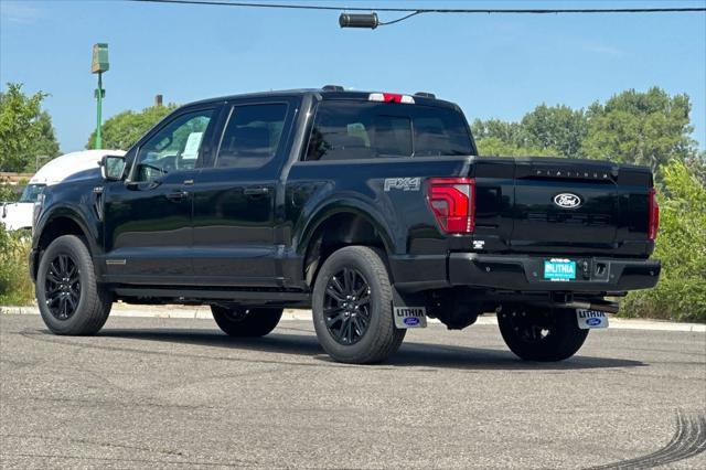 new 2025 Ford F-150 car, priced at $73,591