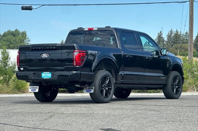 new 2025 Ford F-150 car, priced at $73,591
