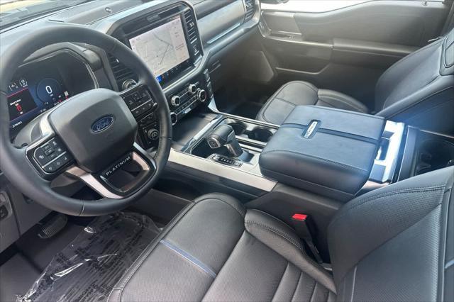 new 2025 Ford F-150 car, priced at $73,591