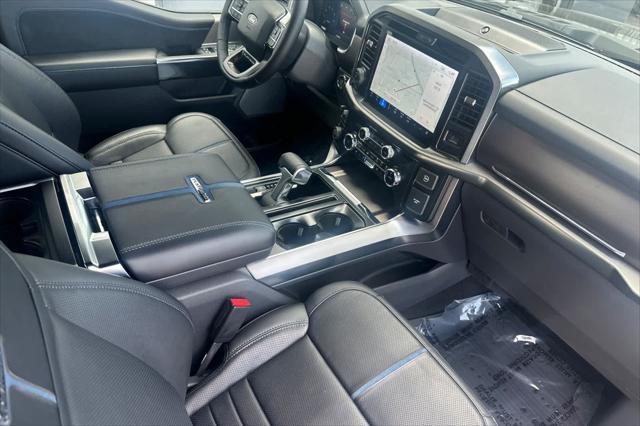new 2025 Ford F-150 car, priced at $73,591