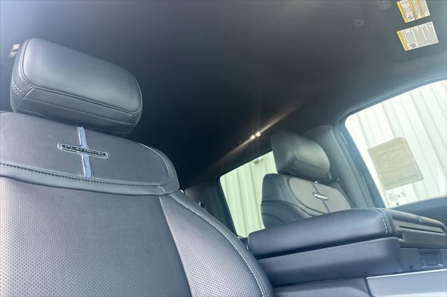 new 2025 Ford F-150 car, priced at $73,591