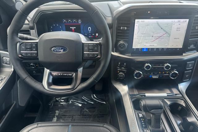 new 2025 Ford F-150 car, priced at $73,591