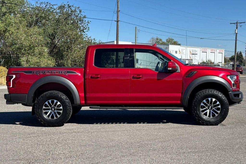used 2020 Ford F-150 car, priced at $49,914