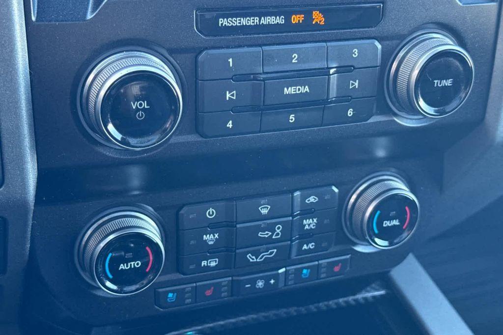 used 2020 Ford F-150 car, priced at $49,914