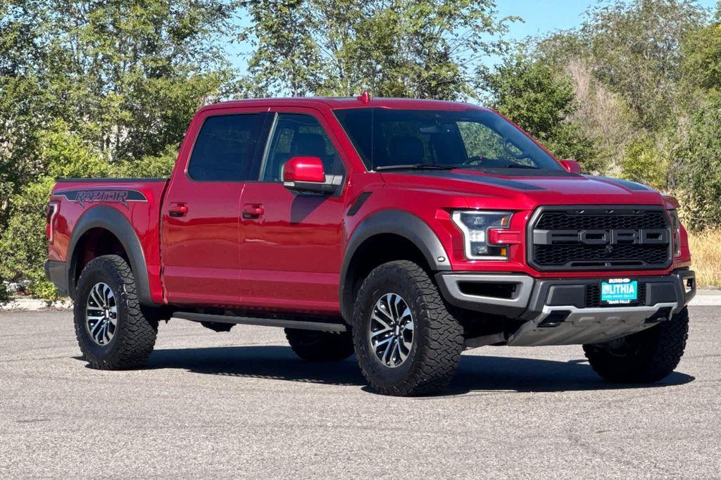 used 2020 Ford F-150 car, priced at $49,914