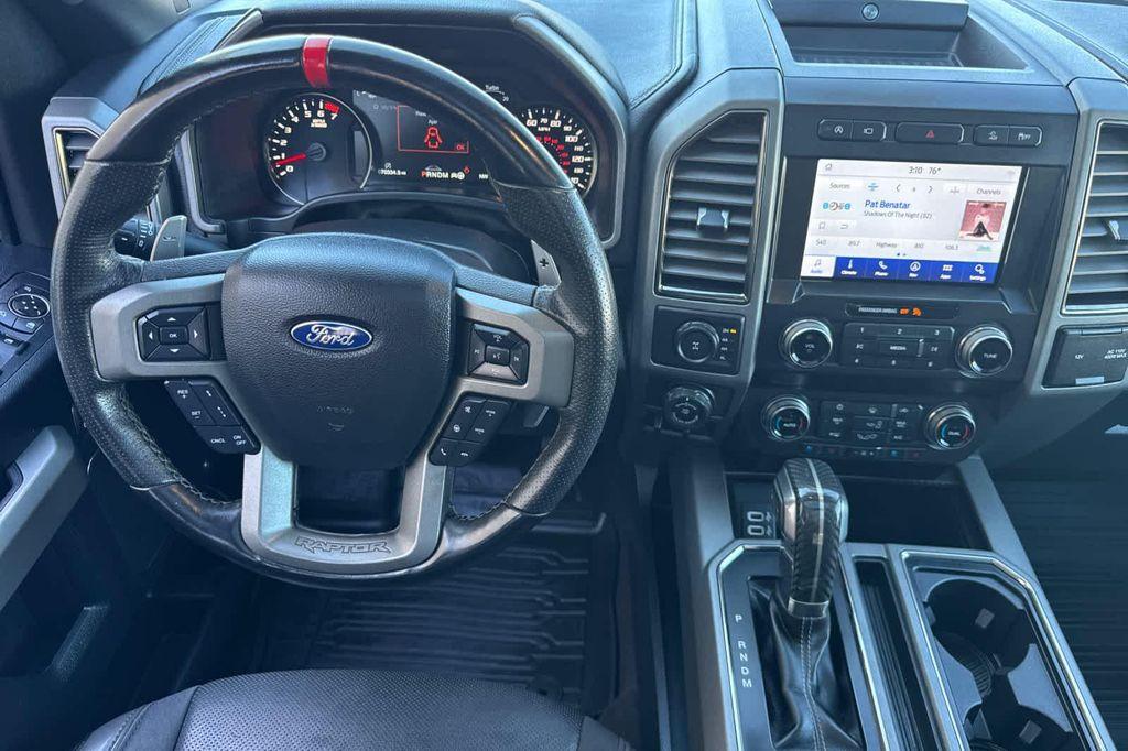 used 2020 Ford F-150 car, priced at $49,914