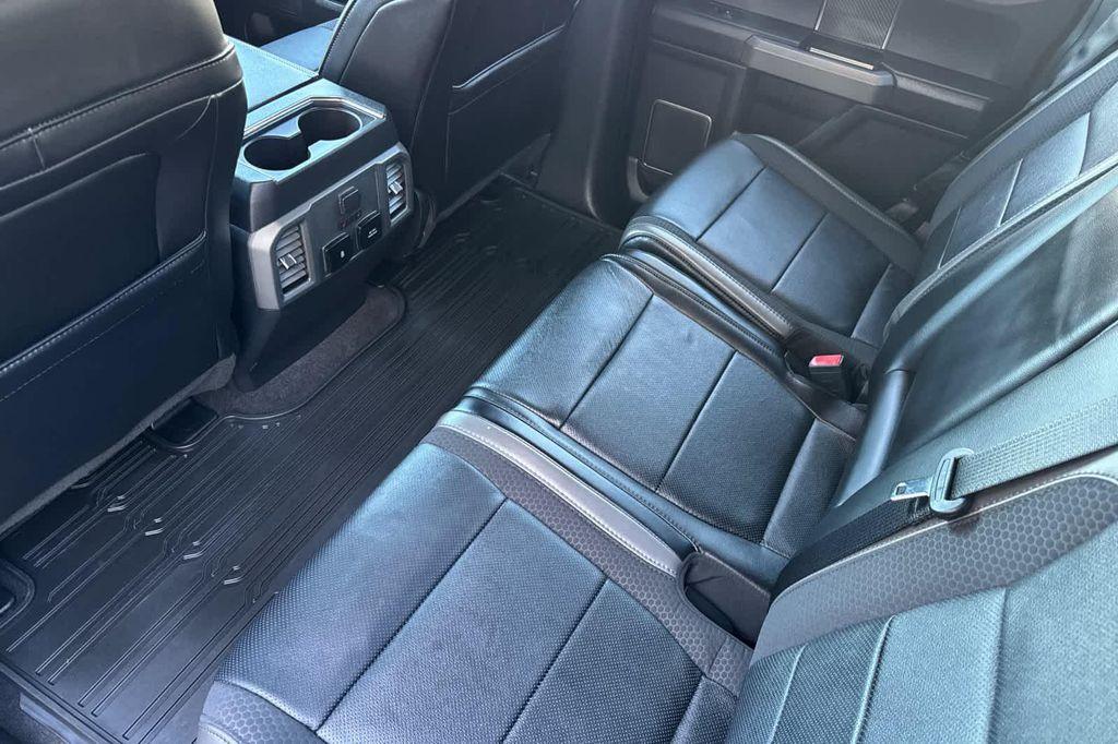 used 2020 Ford F-150 car, priced at $49,914