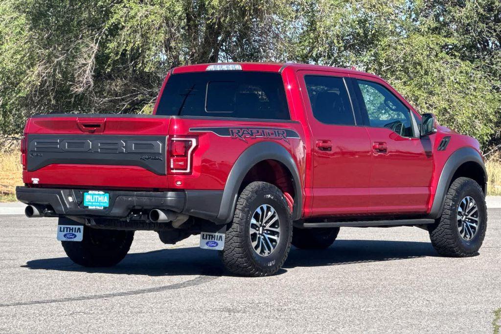 used 2020 Ford F-150 car, priced at $49,914