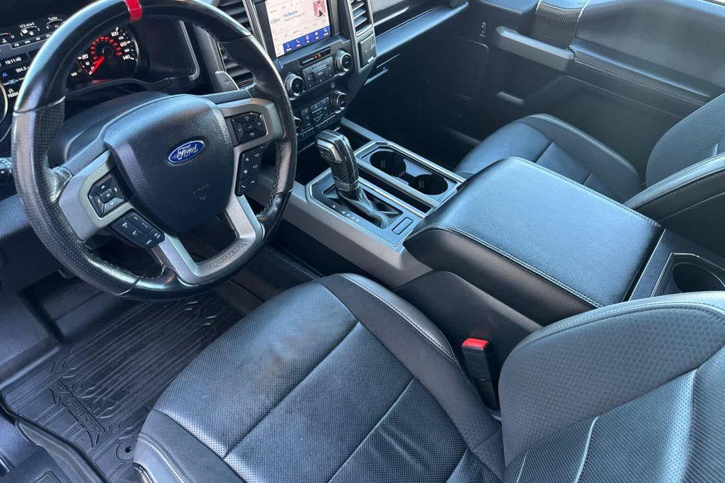 used 2020 Ford F-150 car, priced at $49,914