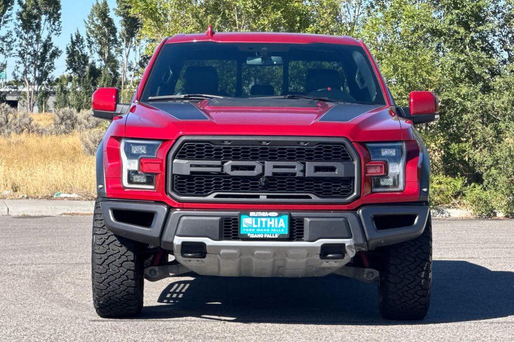 used 2020 Ford F-150 car, priced at $49,914