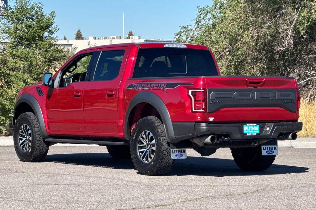 used 2020 Ford F-150 car, priced at $49,914