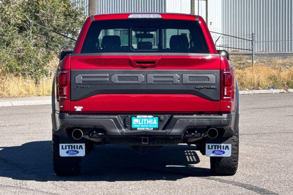 used 2020 Ford F-150 car, priced at $49,914