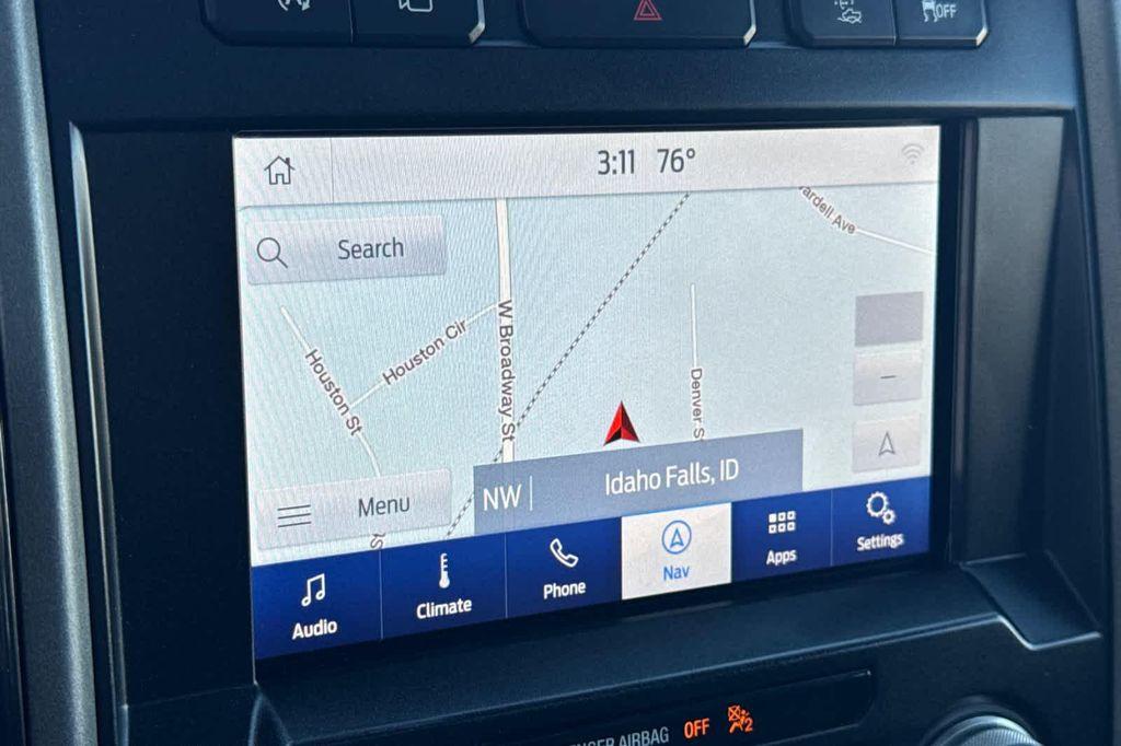 used 2020 Ford F-150 car, priced at $49,914