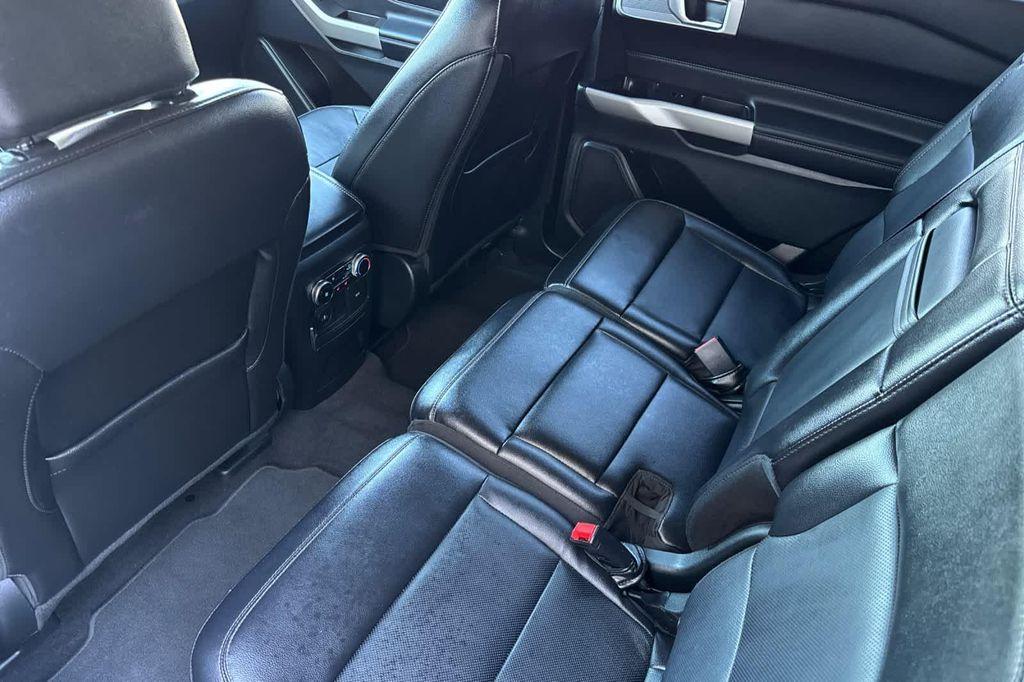 used 2023 Ford Explorer car, priced at $35,999