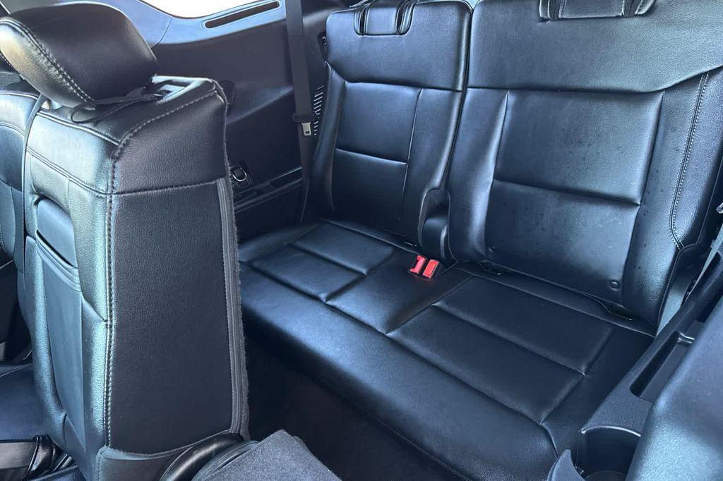 used 2023 Ford Explorer car, priced at $35,999