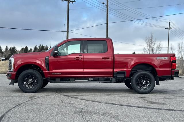 new 2025 Ford F-350 car, priced at $82,835