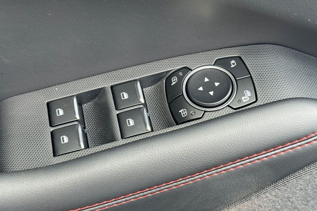 new 2025 Ford Mustang Mach-E car, priced at $51,438