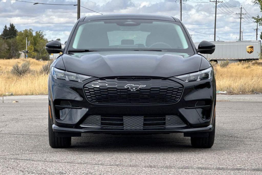 new 2025 Ford Mustang Mach-E car, priced at $51,438