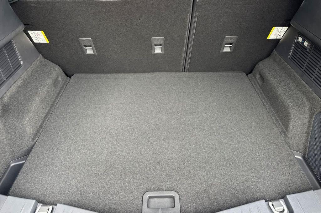 new 2025 Ford Mustang Mach-E car, priced at $51,438