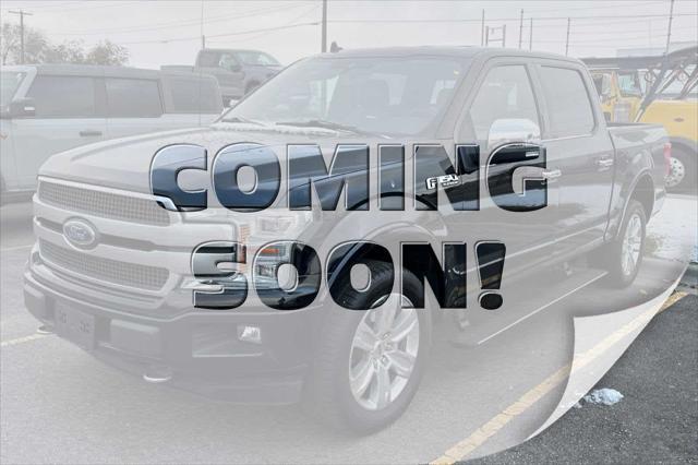 used 2019 Ford F-150 car