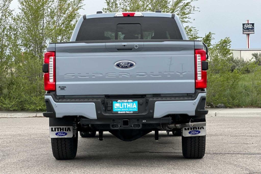 new 2024 Ford F-350 car, priced at $88,021