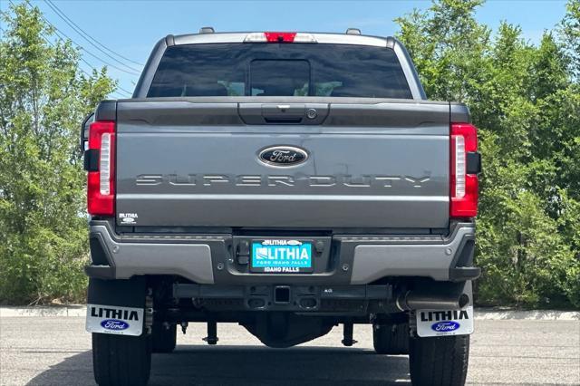 new 2025 Ford F-250 car, priced at $65,955
