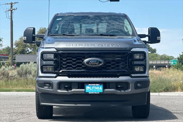 new 2025 Ford F-250 car, priced at $65,955