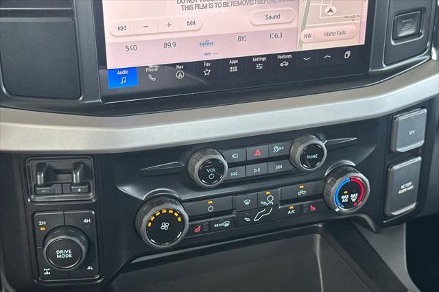 new 2025 Ford F-250 car, priced at $65,955