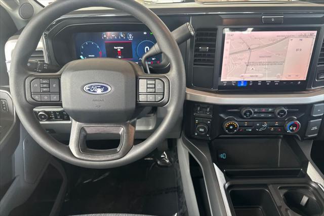new 2025 Ford F-250 car, priced at $65,955