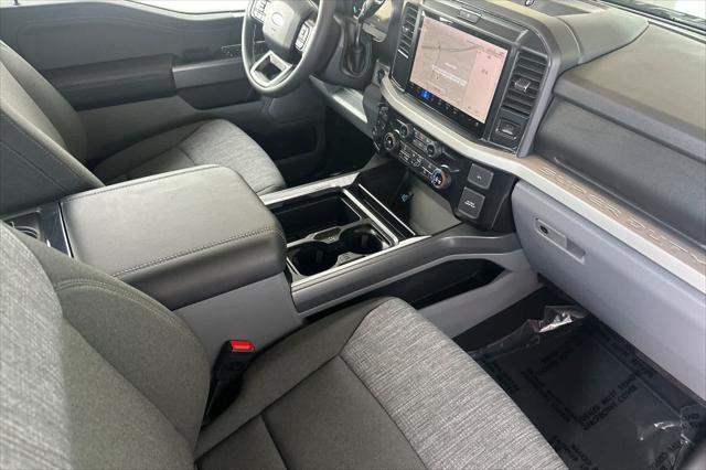 new 2025 Ford F-250 car, priced at $65,955