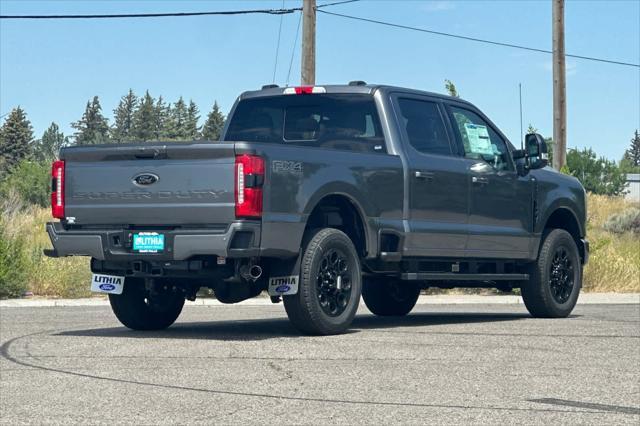new 2025 Ford F-250 car, priced at $65,955