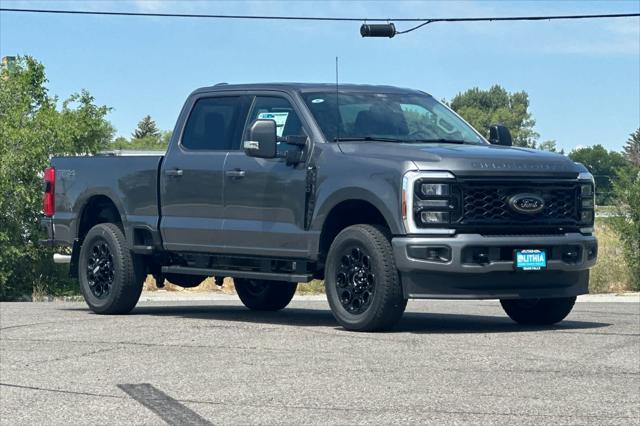 new 2025 Ford F-250 car, priced at $65,955