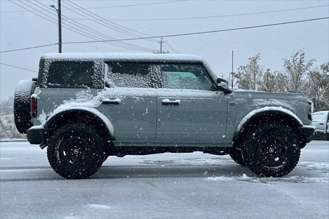 new 2024 Ford Bronco car, priced at $64,410