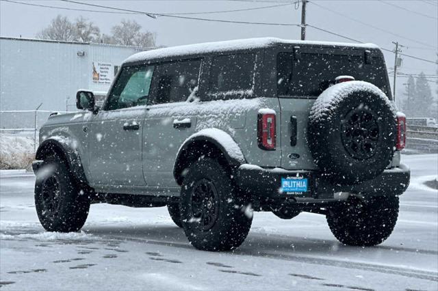 new 2024 Ford Bronco car, priced at $64,410