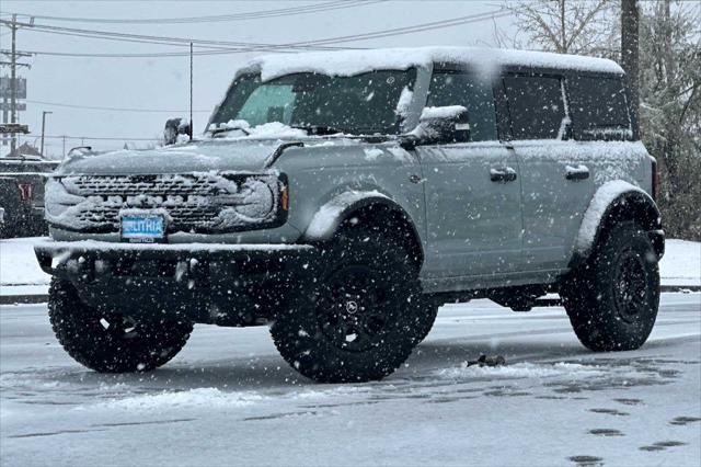 new 2024 Ford Bronco car, priced at $64,410