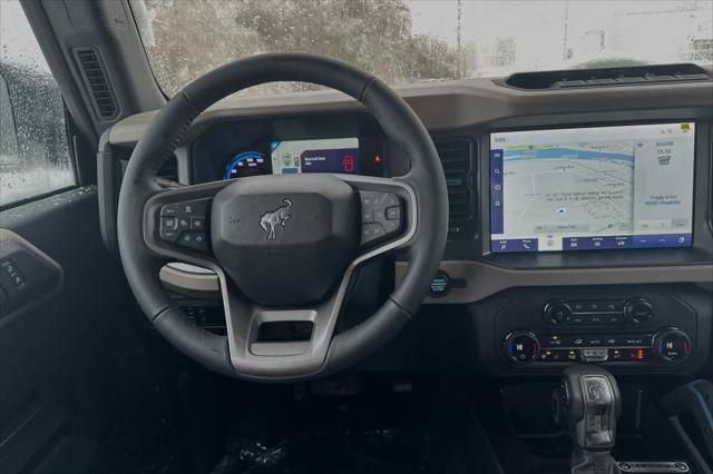 new 2024 Ford Bronco car, priced at $64,410