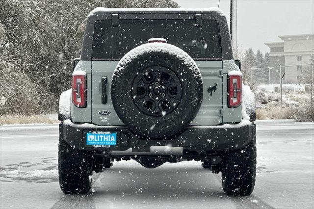 new 2024 Ford Bronco car, priced at $64,410