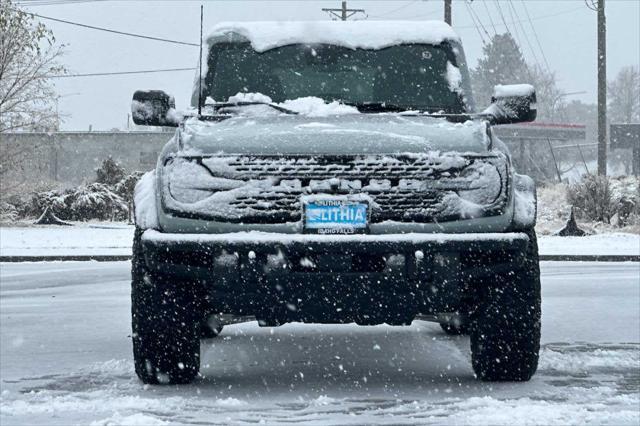 new 2024 Ford Bronco car, priced at $64,410