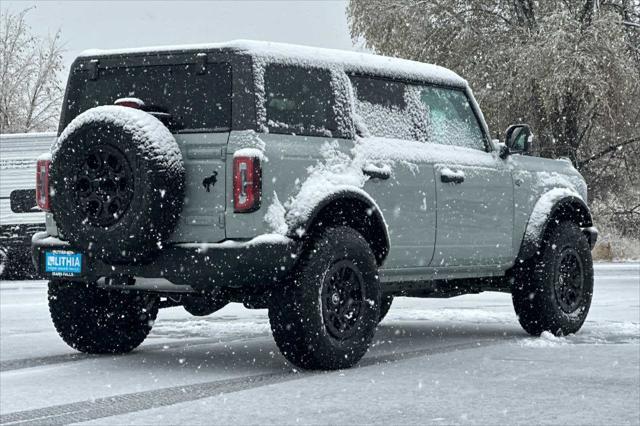 new 2024 Ford Bronco car, priced at $64,410