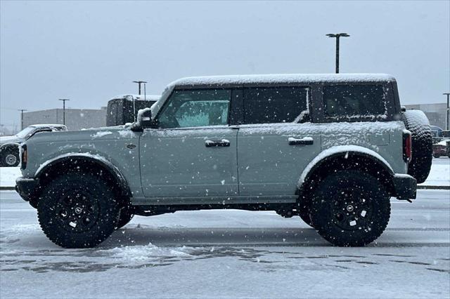 new 2024 Ford Bronco car, priced at $64,410