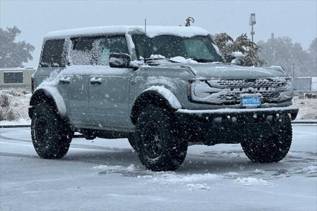 new 2024 Ford Bronco car, priced at $64,410