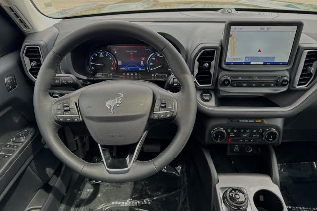 new 2024 Ford Bronco Sport car, priced at $36,657