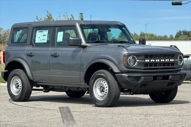 new 2025 Ford Bronco car, priced at $42,706