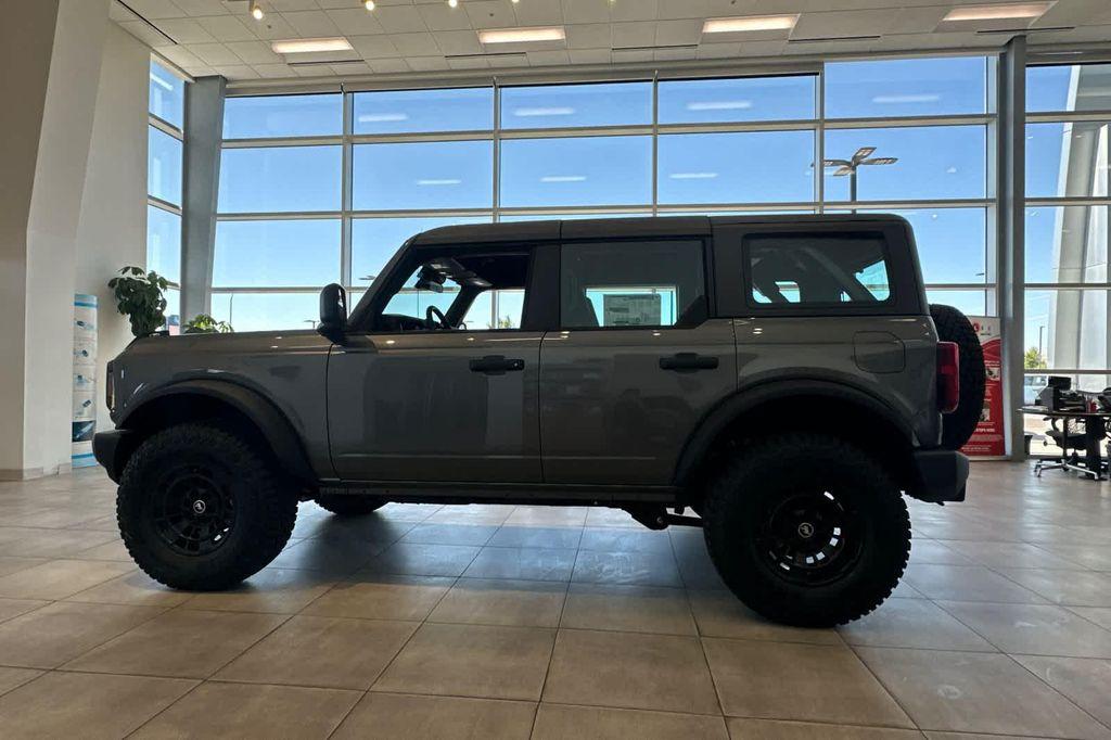 new 2025 Ford Bronco car, priced at $48,604