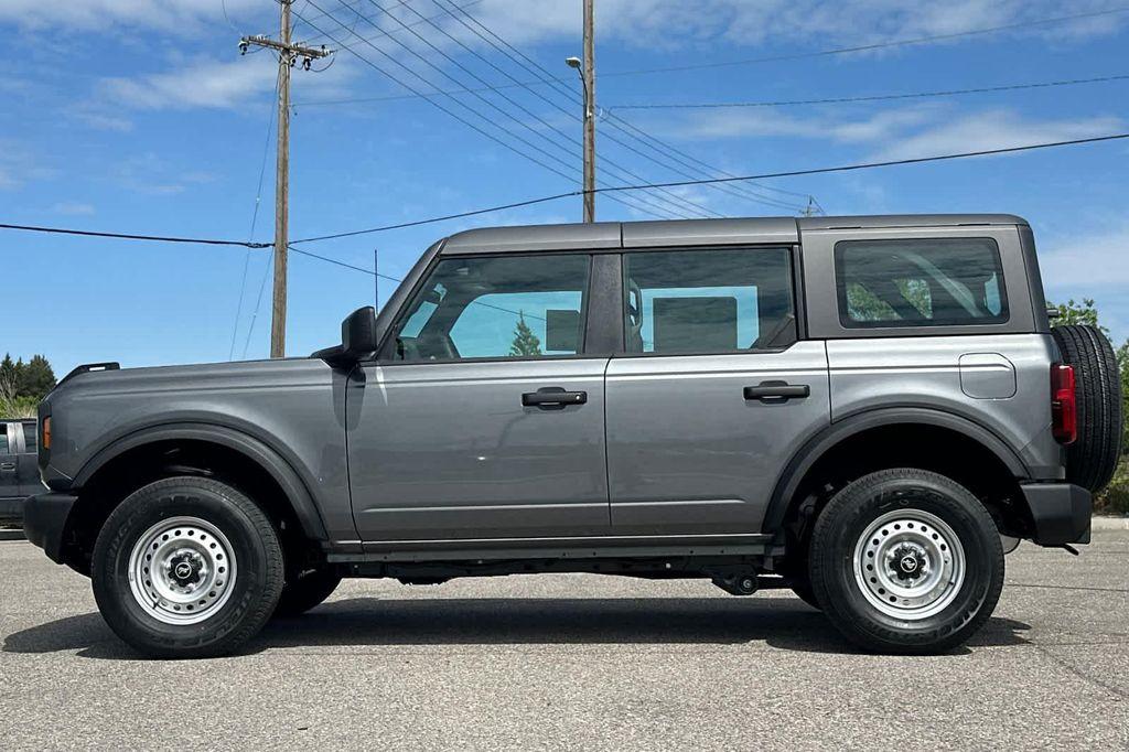 new 2025 Ford Bronco car, priced at $41,706